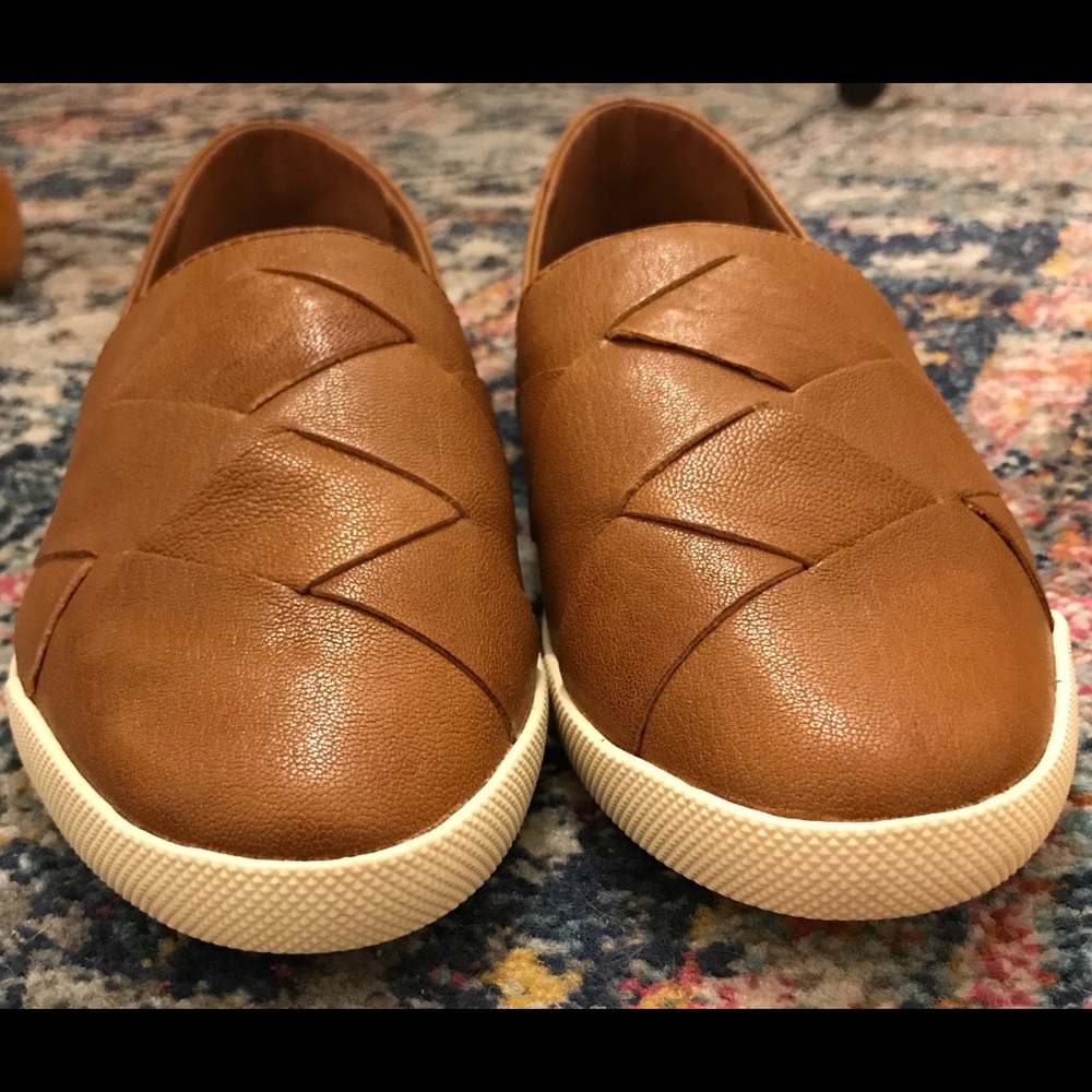 Frye Liz Woven Slip - Picture 4 of 5